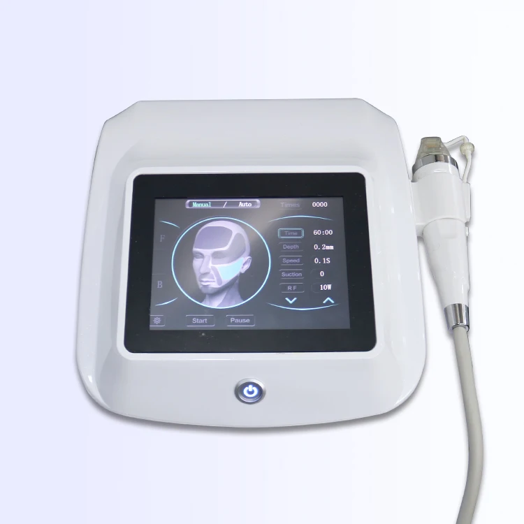 

Home machine best skin tightening anti-wrinkle micro needle fractional RF