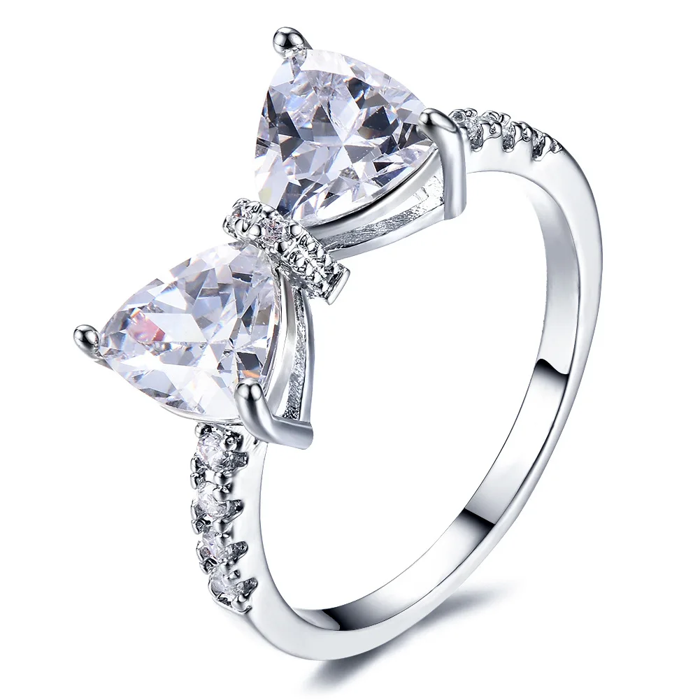 

European and American retro new creative simple women's ring hot sale