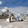 Best Quality Promotional universal batching plant mobile