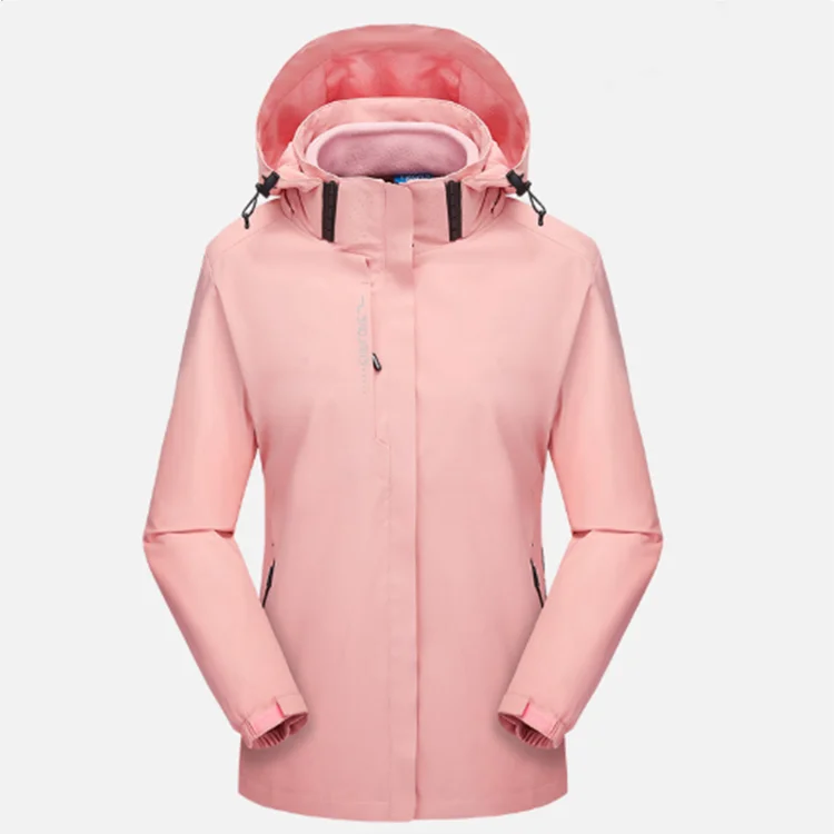 

Wholesale men's goose down jacket thick lovers' outdoor winter coat