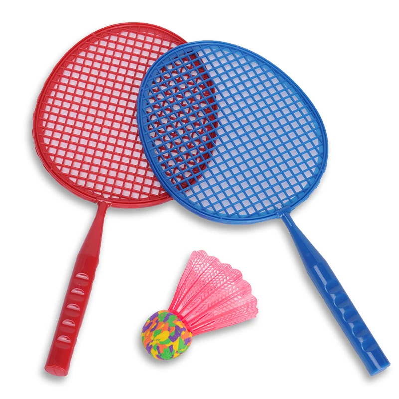 

Plastic badminton racket for children of OEM Manufacturer, Custom made
