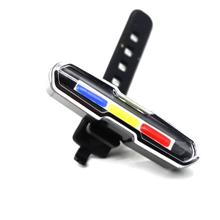 

Cheap Blue Red White Light 6 Modes Aluminium Light Bycicle Led Bike Light For Bicycles