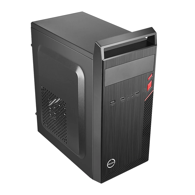 Factory Direct Sale Discount Custom Oem Computer Case Atx Itx Full