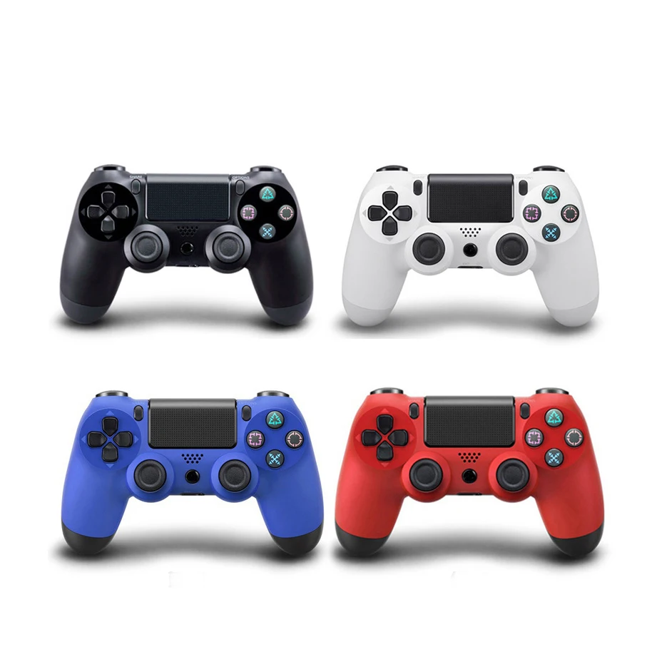 

Shenzhen Factory Price PS4 Wireless Gamepad Double Shock 4 Wireless Joystick controller for PS4 Game Console