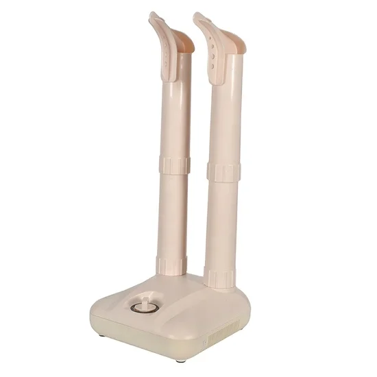 

2019 OEM Portable Small Household Dismountable Timing Ozone sterilization Boot Shoe Dryer With Heat Blower, Yellow, white,black