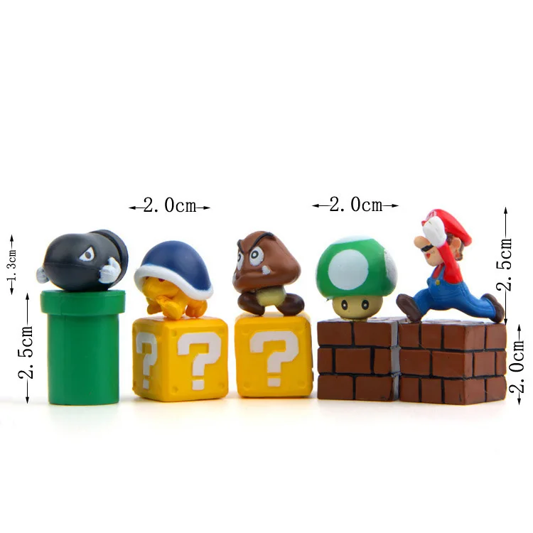 

Colorful Super Mario Cartoon magnetic notepad magnets for fridge souvenir, Cmyk