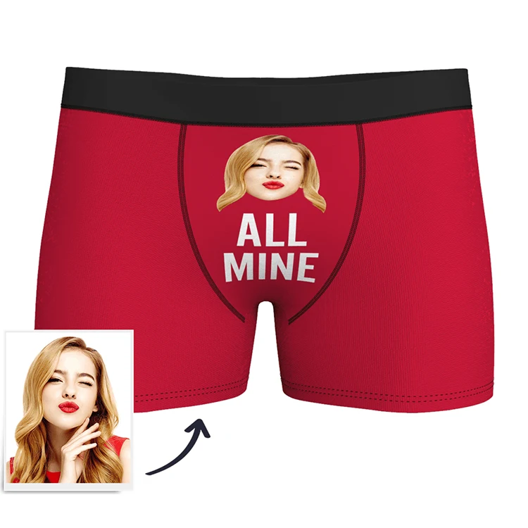 

New arrival free-sample OEM Wholesale muti-colors boxer shorts fashion design men underwear sexy for gift, Customized