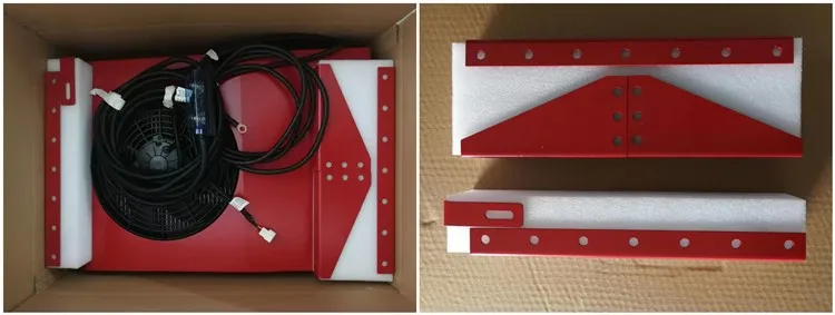 truck air conditioner 24v