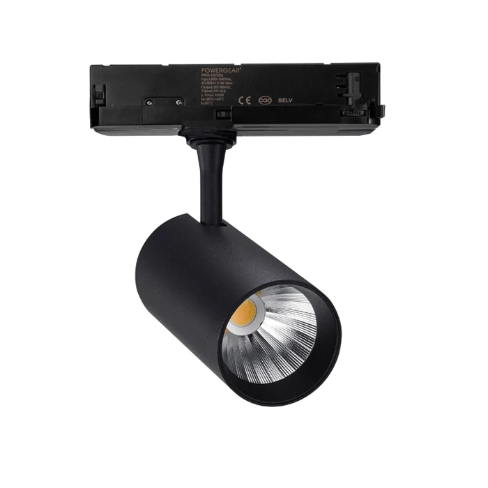 10W Cob Track Housing 20W High Lumen 42W Ce Saa Studio 30W Shop Hot Selling Quality Lamp Museum Light 35W Dimmable Led