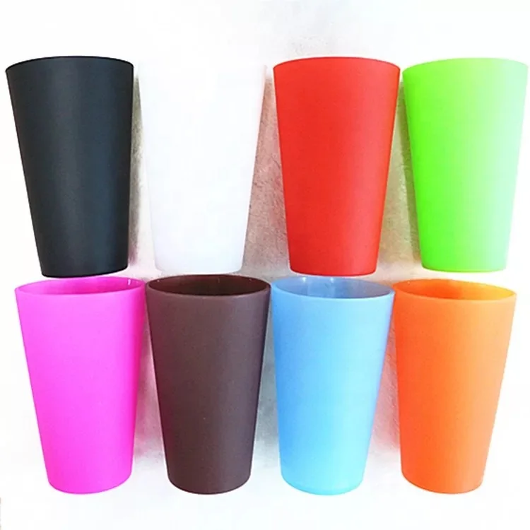 

Eco-friendly Colorful Silicone Beverage Cup with Custom Logo