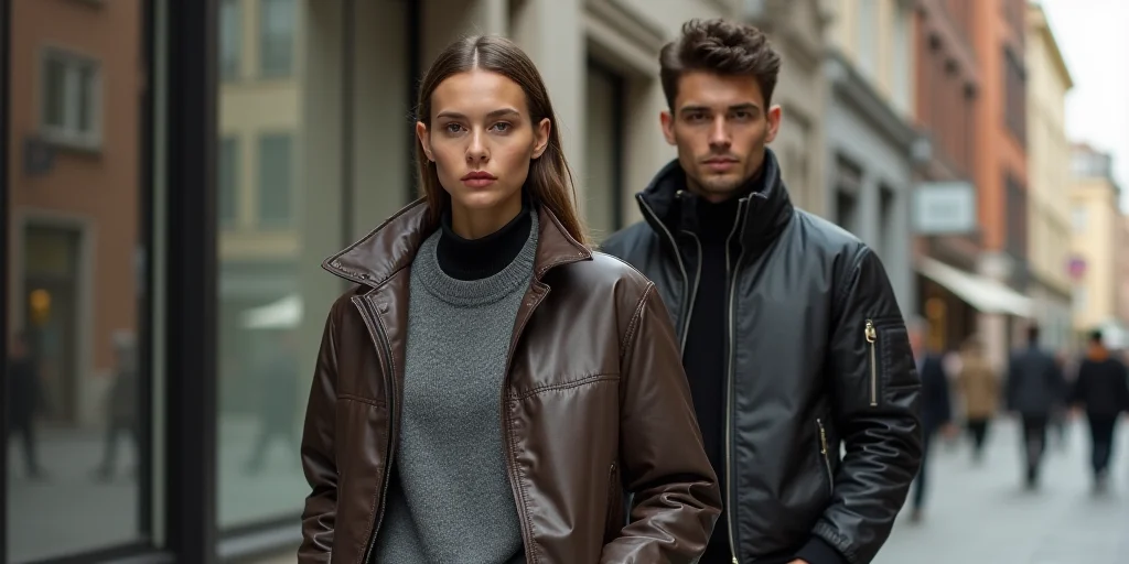 Defining The Harrington Jacket Vs Bomber Jacket