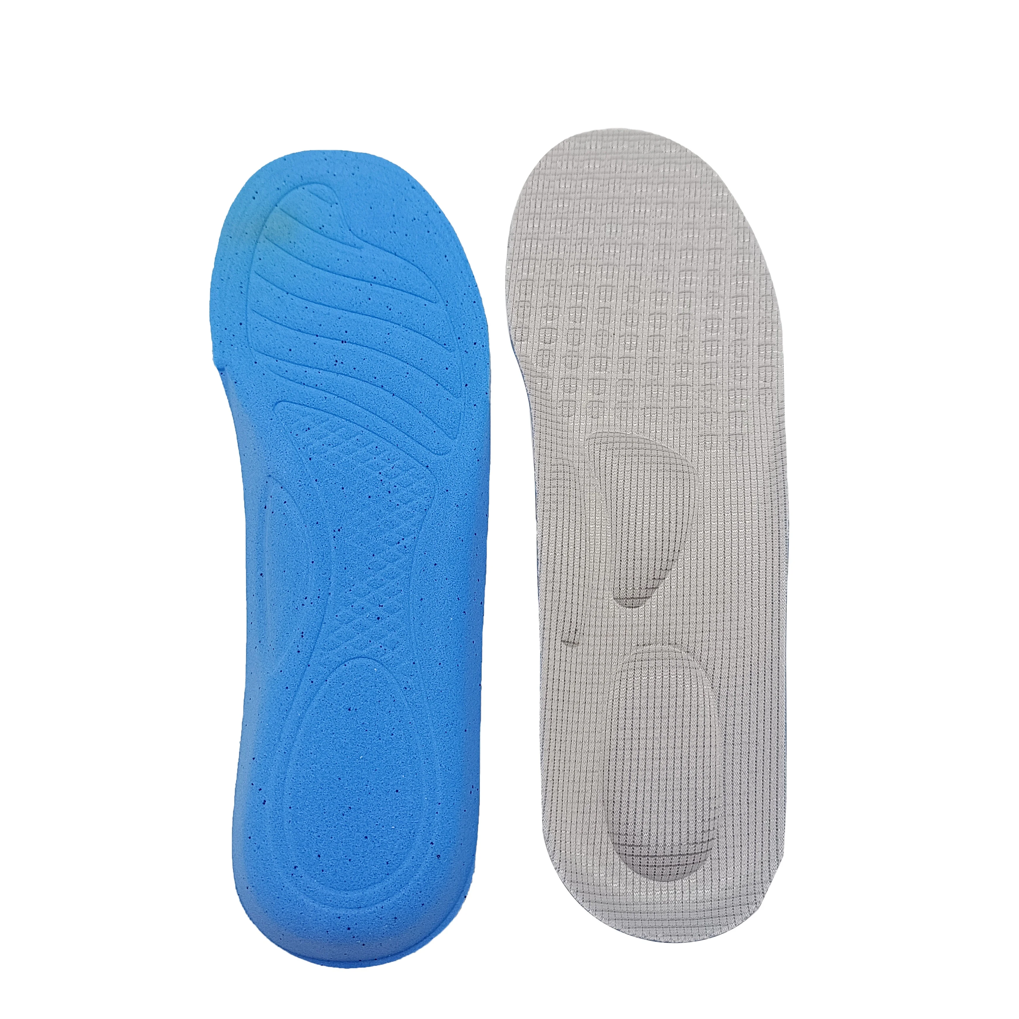 

Hot selling comfortable memory foam insoles with arch support, 1color