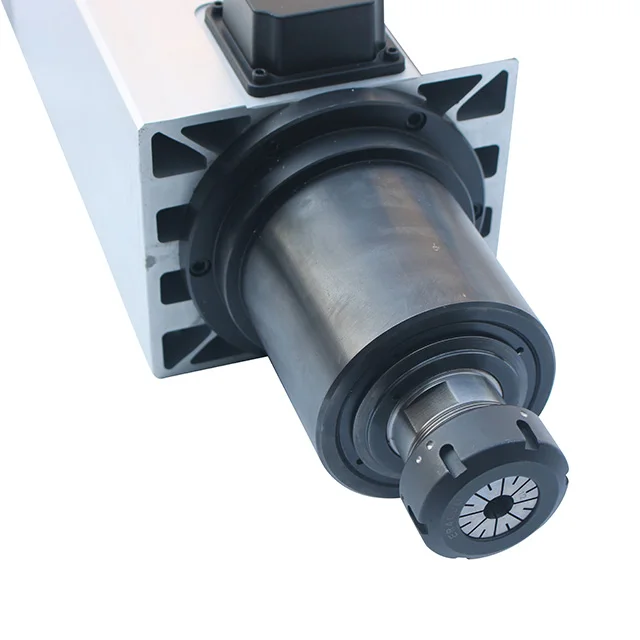 13.5KW high speed electric motor spindle