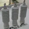 Polymer Housed Metal Oxide 132kv Lighting Arrester Surge Arrester