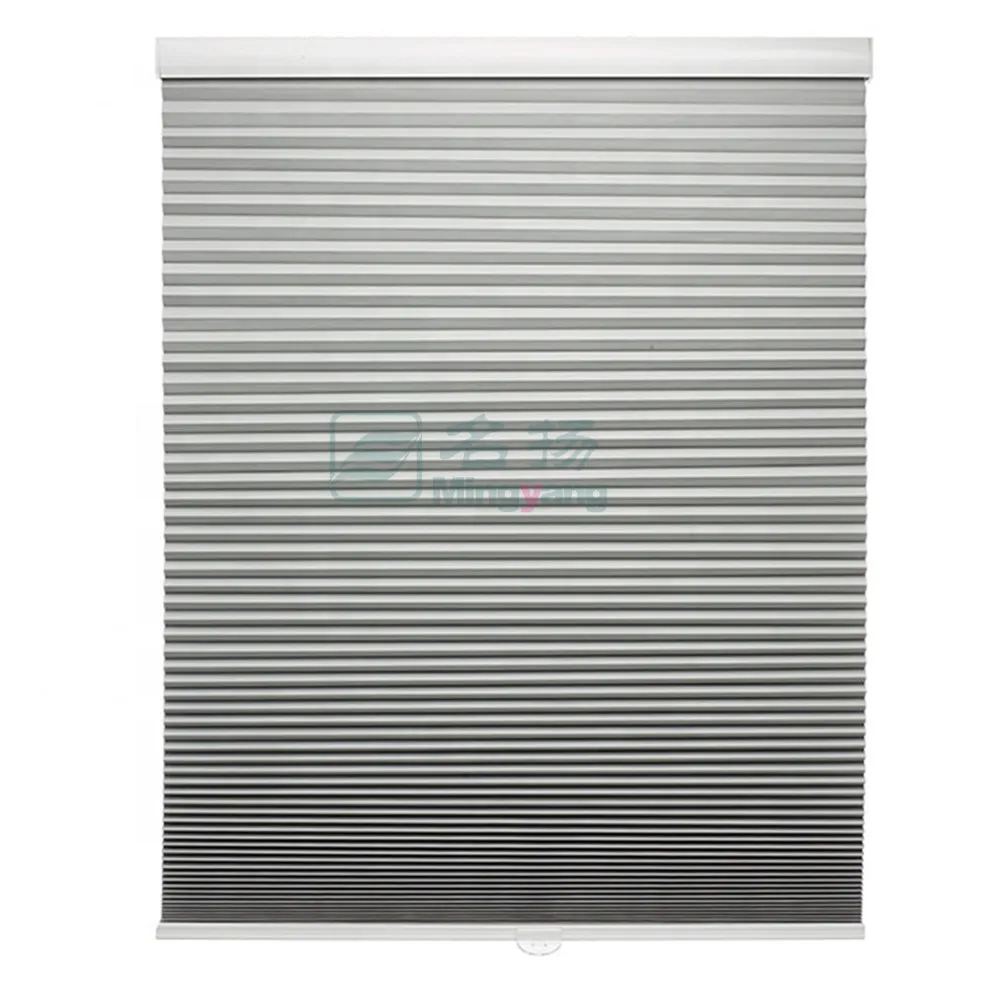 

Cordless Roller shutter Curtain Fabric shades Manufacturer Blackout Windows Honeycomb Blind, Customizable color,rich coloured