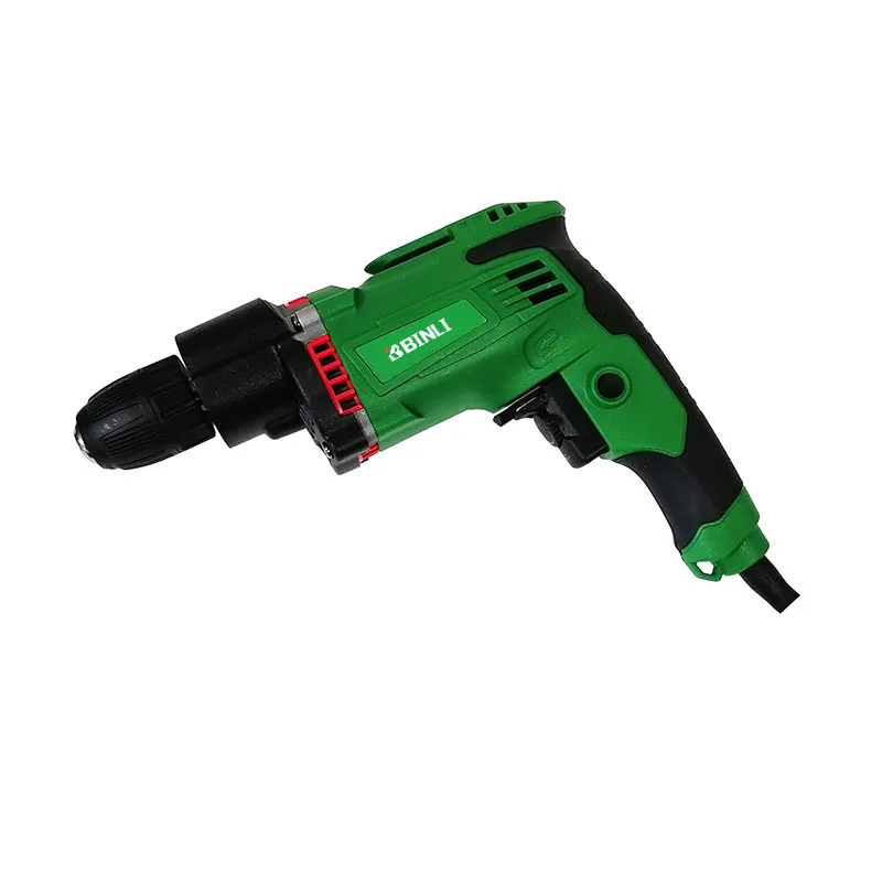 220v Mini Electric Hand Drill Machine 