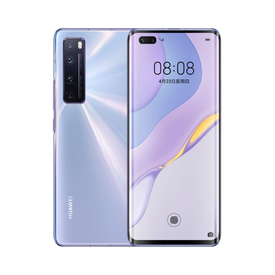 

New Arrival Huawei nova 7 Pro 5G JER-AN10 8GB 256GB China Version Quad Back Cameras