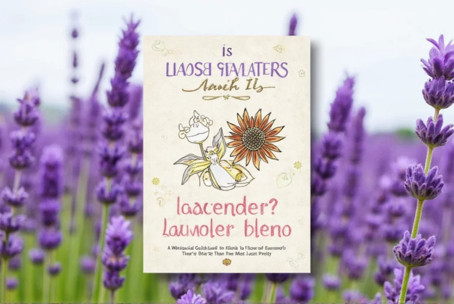 Dried Lavender Buds