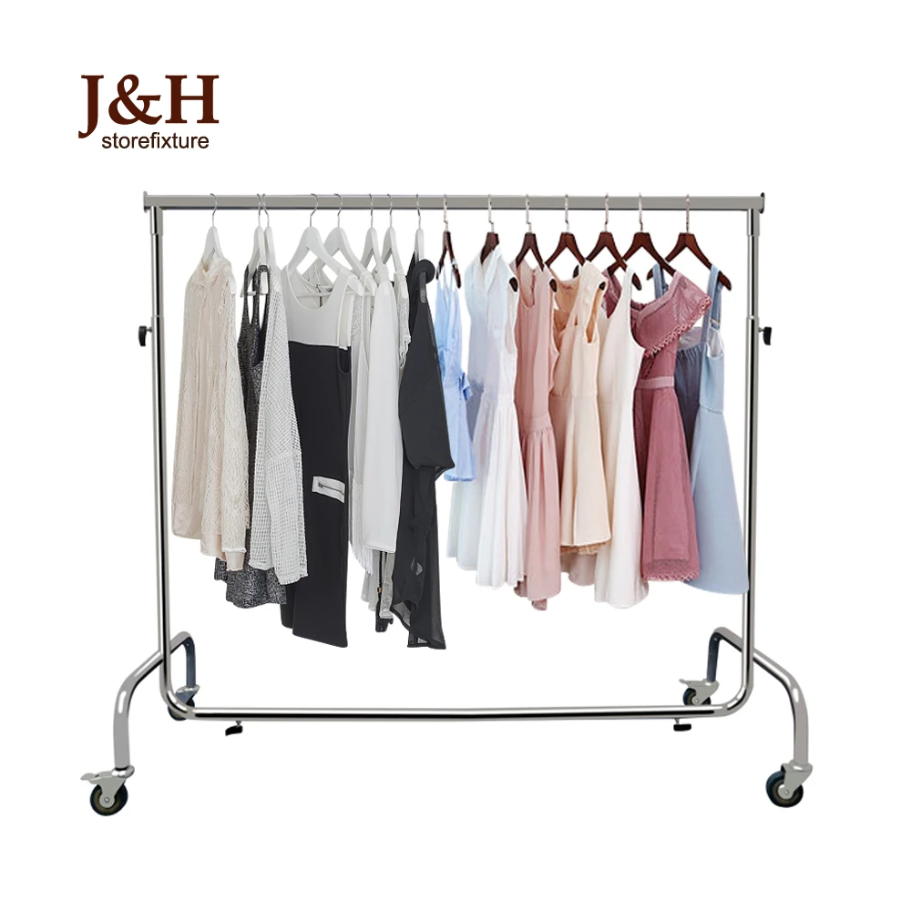 Hanging Clothes Rack