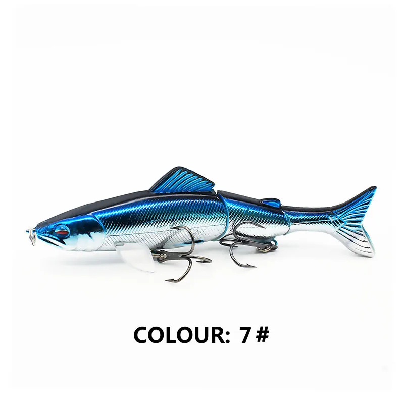 

Artificial Bait Three-section 13CM 21.5G Pencil Fish Lure