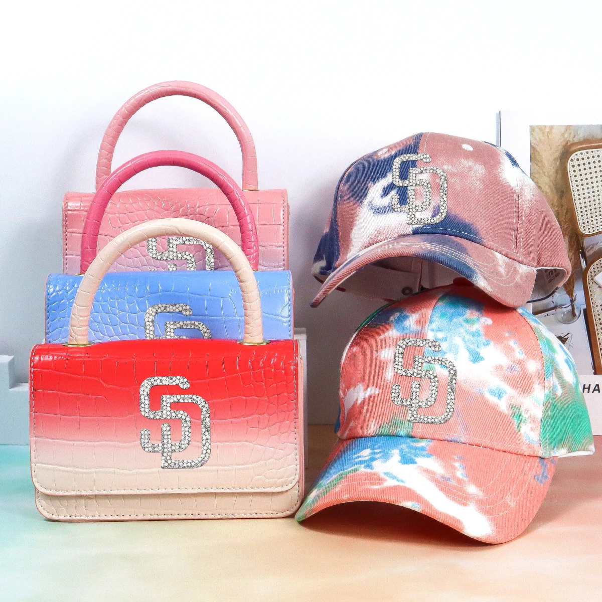 

New 2021 Winter Pu Leather Matte Plush Handbag Ins Fashion Suede Bags Women Handbags Ladies Bags Women Handbags, Customized color