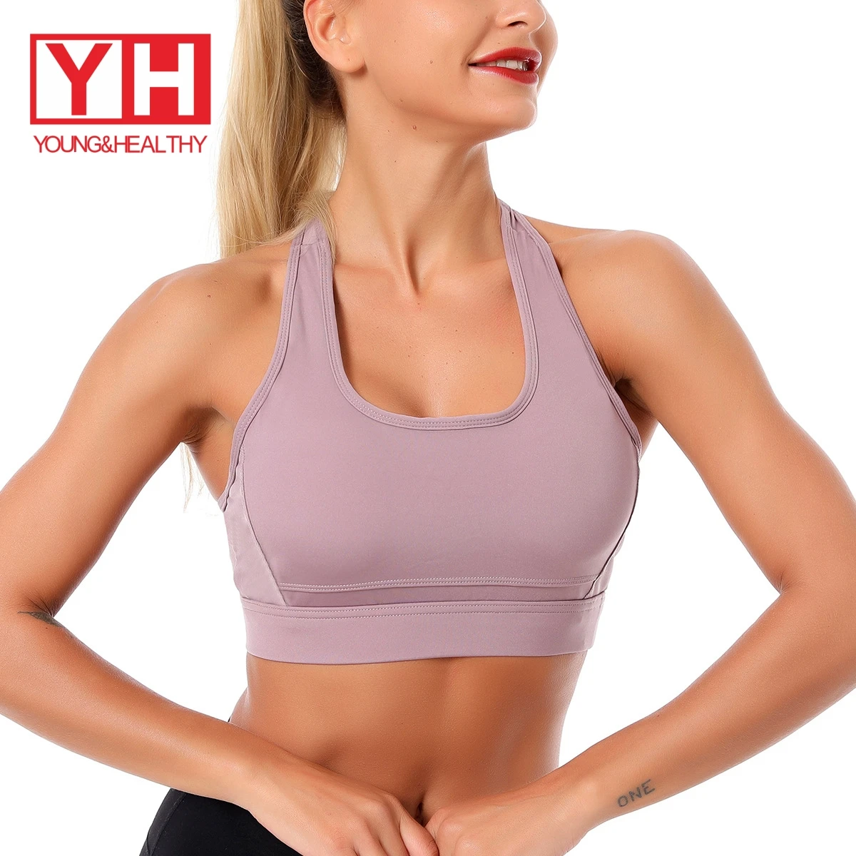 

Newest Hot Selling Quick Dry Sports Women Workout Fitness Bra