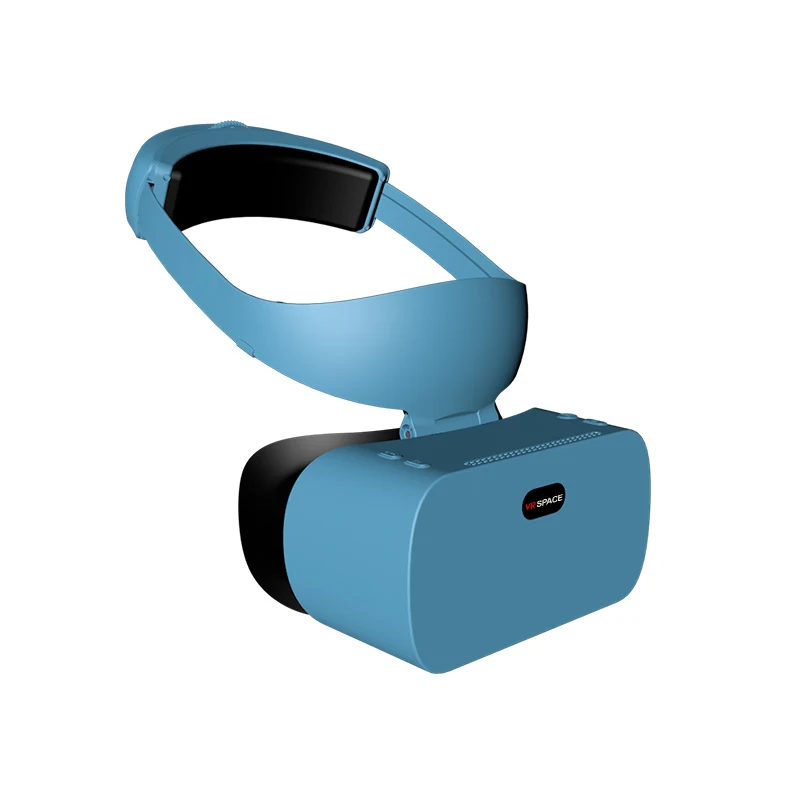 
Hot sale bluetooth hard sex xnxx 3d vr headset all in one android for blue film 