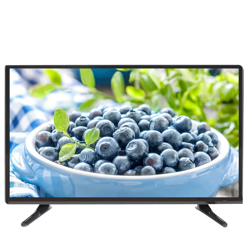 

ST011 Guangzhou TV factory price and top quality wholesale big HD smart TV 32/39/40/42 inch television, Black color