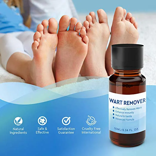 Oem/odm Salicylic Acid Maximum Strength Wart Removal Treatment Pain