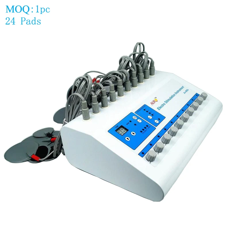 

AU-800S EMS Sculpting Machine Massager Stimulation Muscle Building Electrostimulation Machine