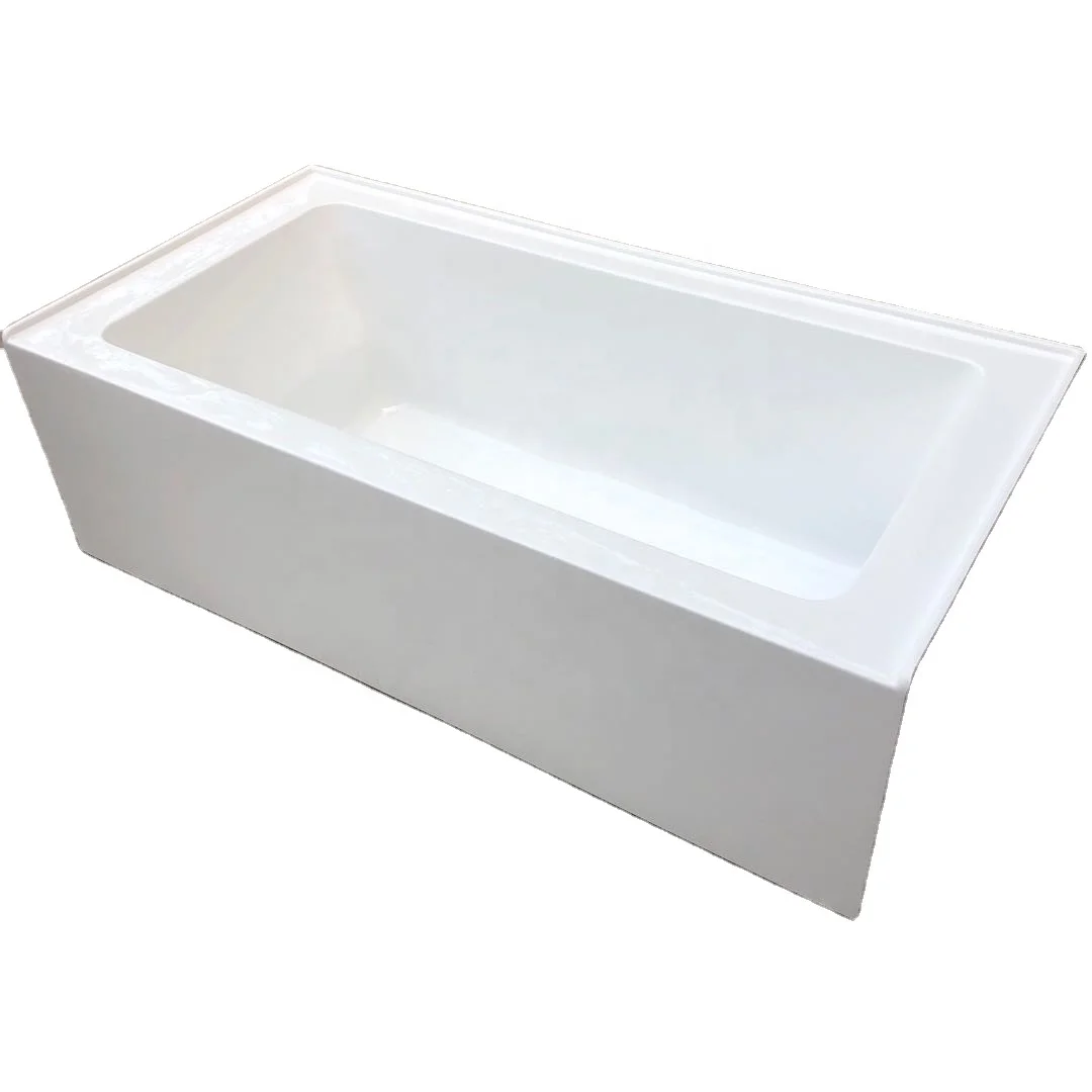 Cupc Bath Supplier Free Standing Bathtub Cheap Price Acrylic Bath Tub