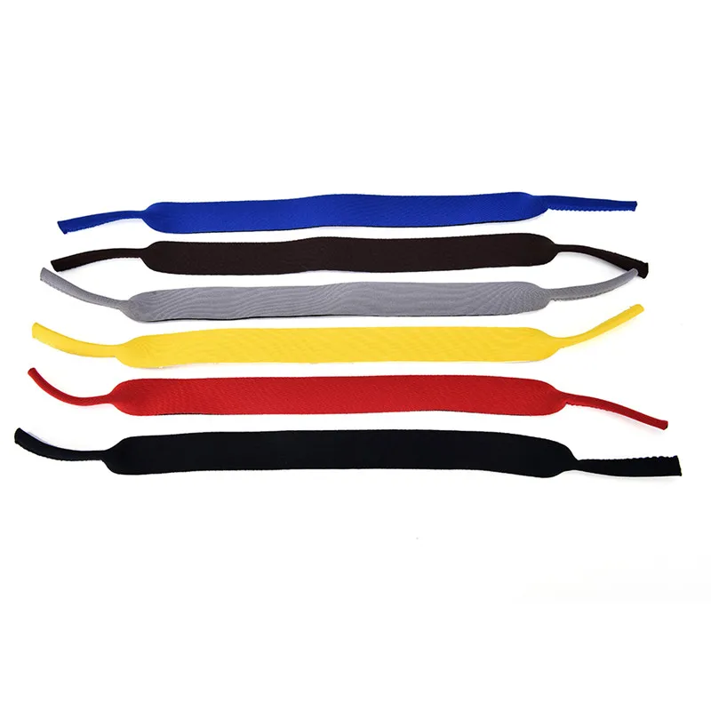 China Market Wholesale High Quality Funny Croakies Sunglass Strap