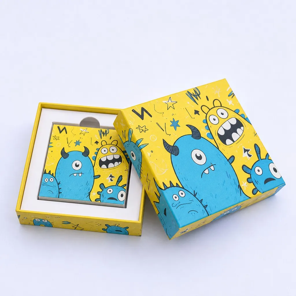 Deluxe Rigid Presentation Gift Box Set