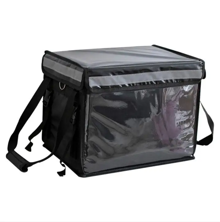 

Extra Large 80l Restaurant Fast Food Carry Pouch Cooler Insulated Drinks Food Delivery Tote Takeout Bag