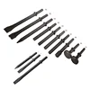 Pneumatic tool g10 pneumatic pick accessories chisel pick drill