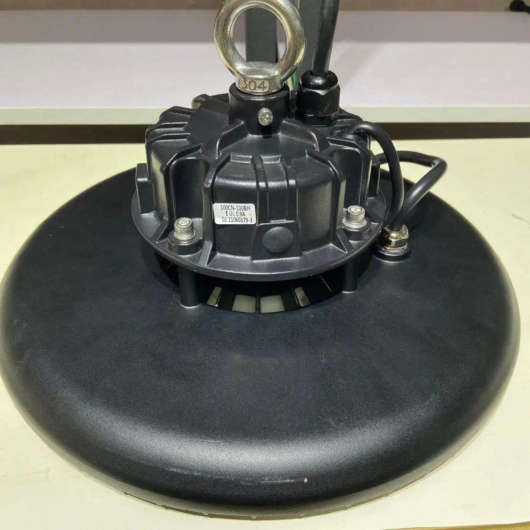 Long Life Span 140lm/w Industry Highbay LED Square Explosion Proof UFO 150W High Bay - ANKUX.COM