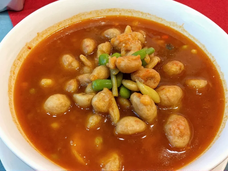 Authentic Kimchi Soup Recipe: Spicy & Savory Korean Classic