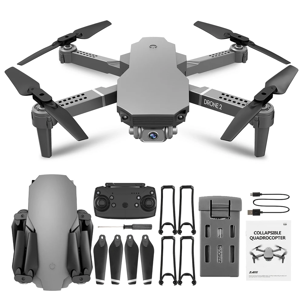 

H702 Reliable And Low Price Gps Four Axis Folding RC Drone With 4K HD Camera