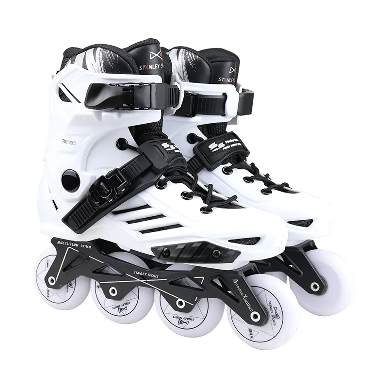 

EACH Wholesale Roller Skates 4 Wheels Professional Roller Skate Shoes Inline Roller Skates For Adult