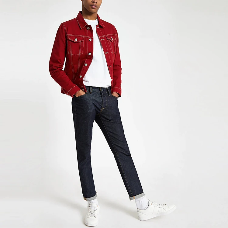 mens jean jacket sale