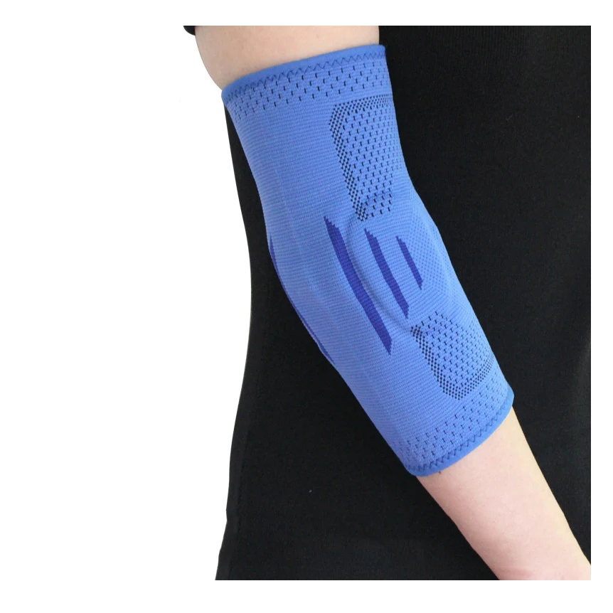 

Sports Compression Sleeves for Baseball Basketball Football Cycling Golf Elbow Brace for Arthritis, Color can be customized
