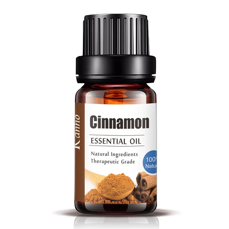 

Hot Selling Natural Refreshing Aromatic Cinnamon Essential Ois Private Label Essential Oil Set for Diffuser