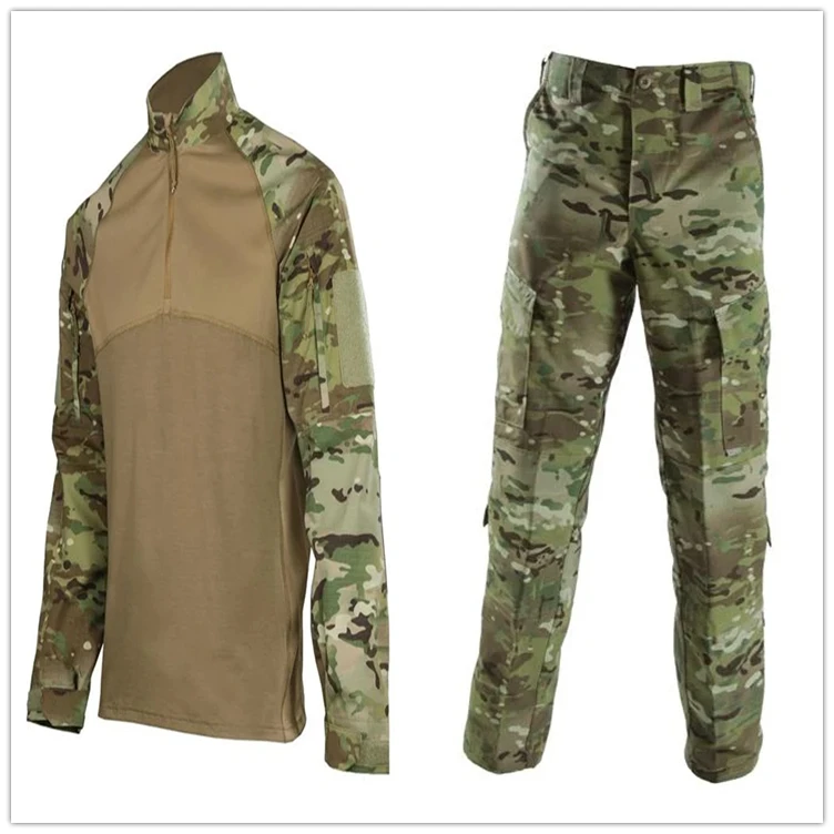 Hot Weather Ocp Uniform The Improved Hot Weather Combat Uniform (ihwcu) 57 Nylon / 43 Cotton