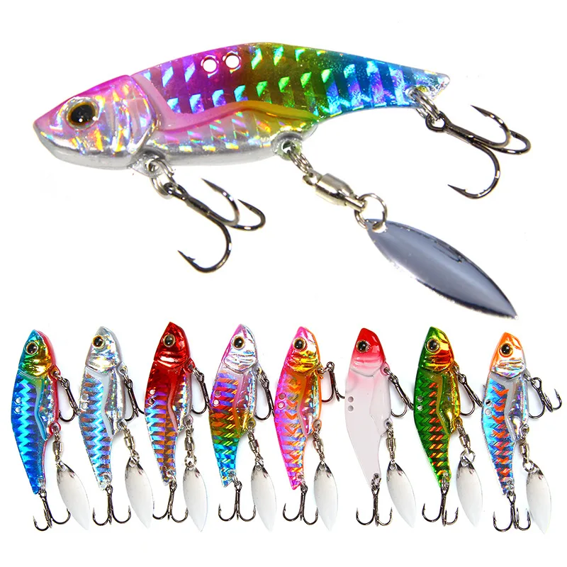 

Wholesale China factory direct Fishing kit Minnow Wobblers Crankbait Hard Bait Tackle Artificial Fishing Lure