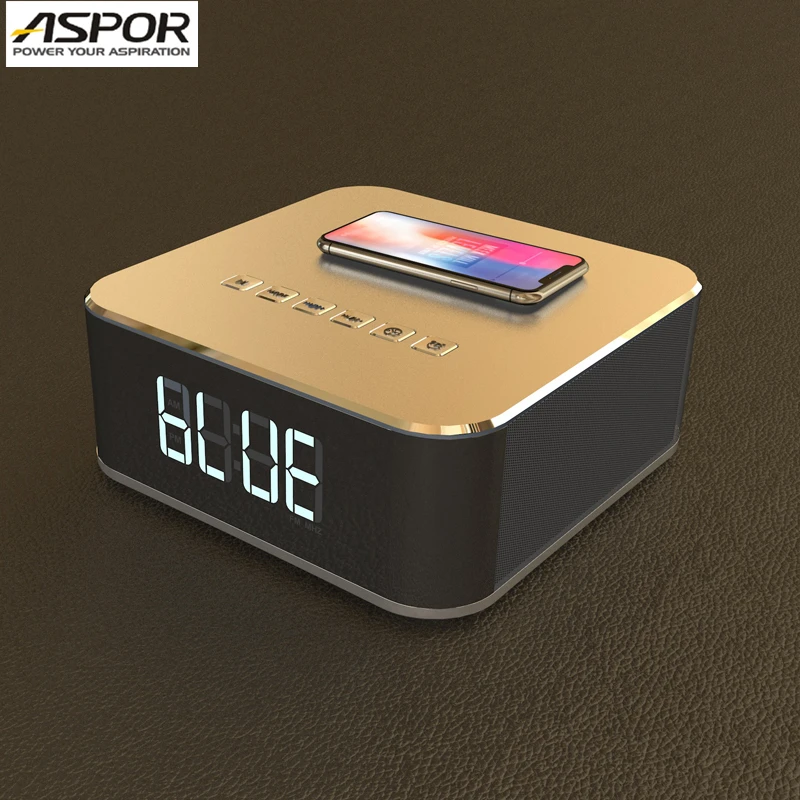 

Wireless Sound Box Good Quality Bass Hifi Best Selling ASPOR
