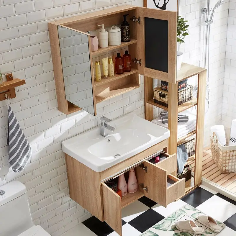 Y&r Furniture Wholesale small bathroom vanity manufacturers-24