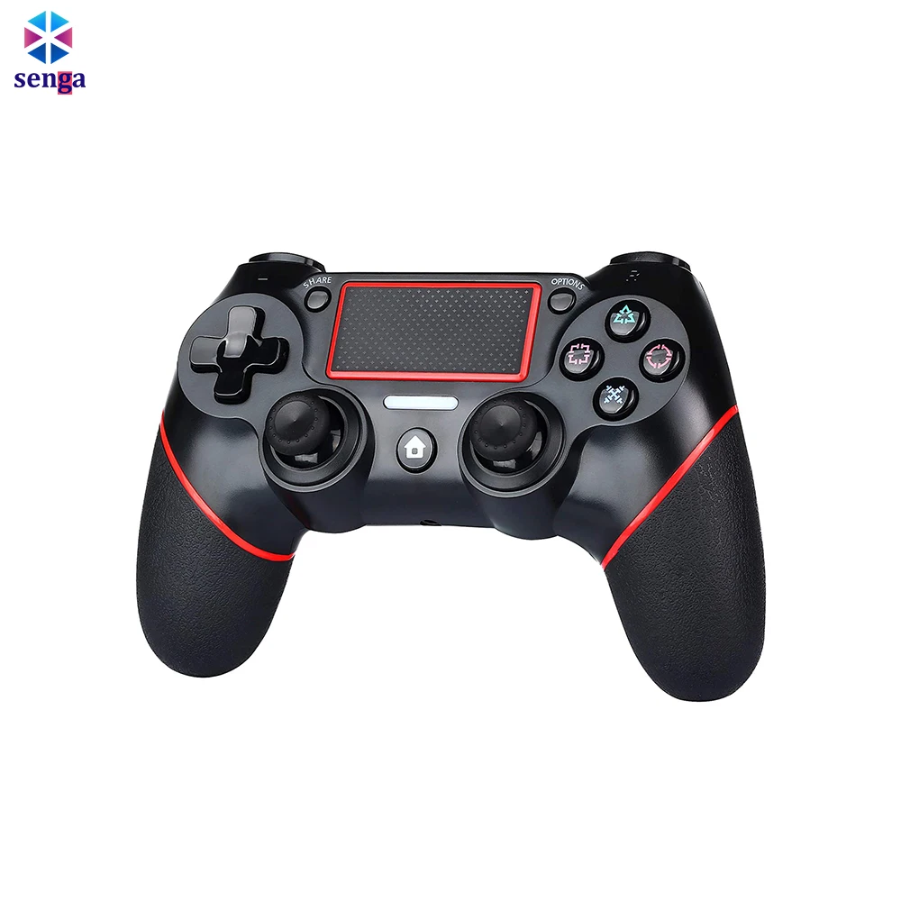

Amazon Top Seller Wholesale Wireless Gamepad For Ps4 Gaming Console Playstation 4 Video Games Controller, 3 colors