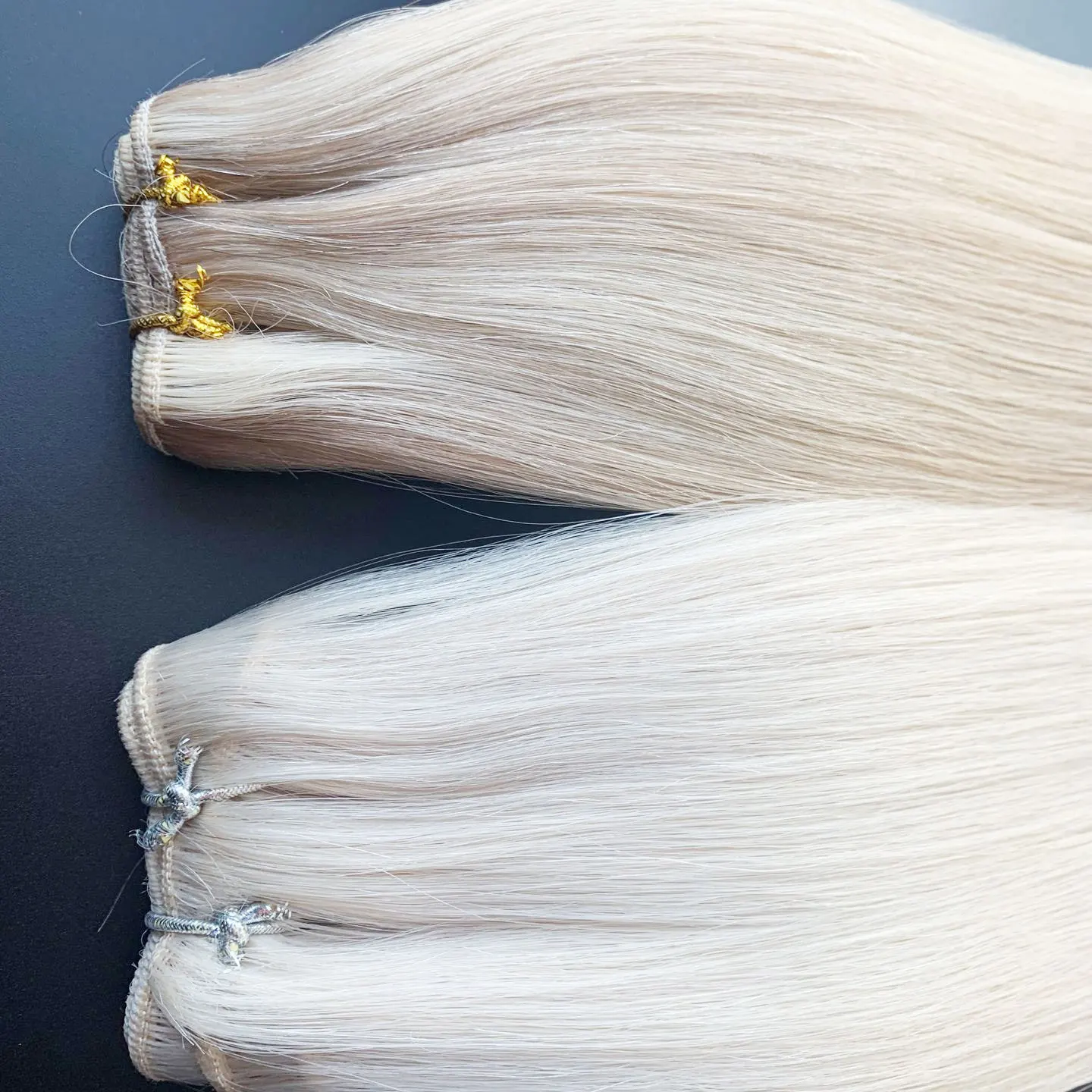 

Wholesale 100% Human Hair Qingdao Factory Color Remy Hair, Brazilian Hair WEAVING Machine Double Weft ALL Colors