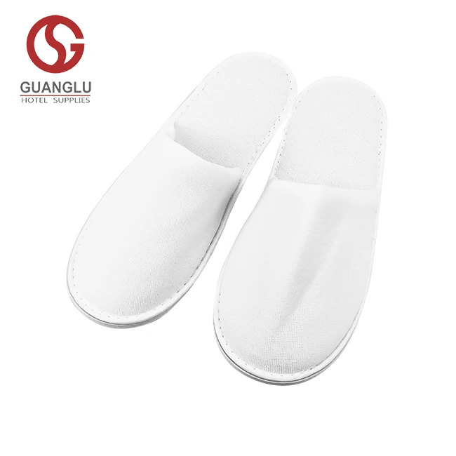 Inexpensive guest slippers Clearance