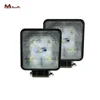 Hot Sale Waterproof IP67 Hight Quality & Super bright light 1250LM 15W 10V-60V BMWL-F15 Square Auto Led Work Lights Flood Beam